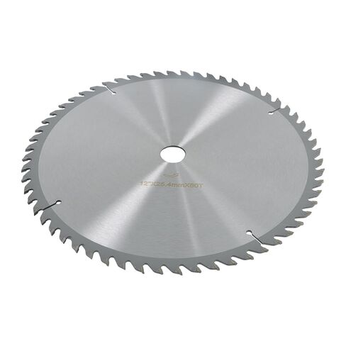 Alloy Woodworking Saw Blade 12Inch Center Hole Distance 25.44mm 60T for Cutting Cork Hardwood in Saudi Arabia