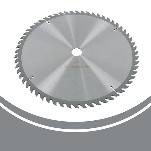Alloy Woodworking Saw Blade 12Inch Center Hole Distance 25.44mm 60T for Cutting Cork Hardwood in Saudi Arabia