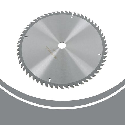 Alloy Woodworking Saw Blade 12Inch Center Hole Distance 25.44mm 60T for Cutting Cork Hardwood in Saudi Arabia