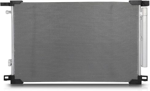 تكييف الهواء المكثف Scitoo متوافق مع Chrysler Town & Country 2005-2007 و Dodge Caravan ، Grand Caravan 2005-2007 ، استبدل# 68059739ab in Kuwait