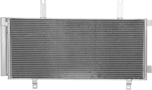 تكييف الهواء المكثف Scitoo متوافق مع Chrysler Town & Country 2005-2007 و Dodge Caravan ، Grand Caravan 2005-2007 ، استبدل# 68059739ab in Kuwait