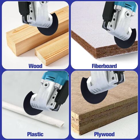5Pcs Semi Circular Oscillating Saw Blade in Saudi Arabia