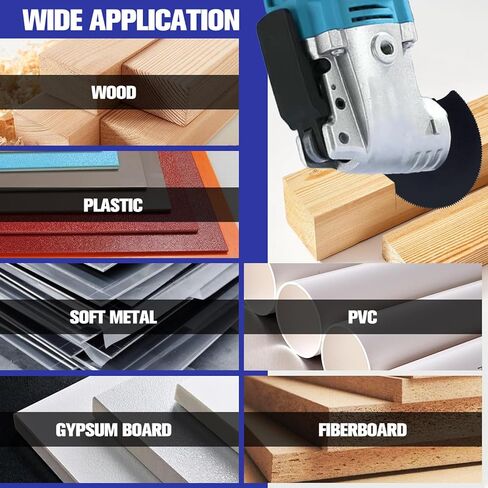 5Pcs Semi Circular Oscillating Saw Blade in Saudi Arabia
