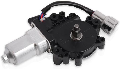 ENA Power Window Lift Motor جانب السائق الأيسر المتوافق مع Infiniti Nissan QX56 Pathfinder Armada Titan XD 5.0L 5.6L 2004-2015 2017-2019 استبدال 80731-ZT01A 80731-9FJ0A in Kuwait