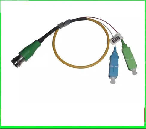 CATV استقبال بصري سلبي 2 قطعة مع FWDM 1310 1490 1550nm FTTH إشارة التلفزيون الرقمي الألياف البصرية استقبال عقدة السفن بسرعة in Kuwait