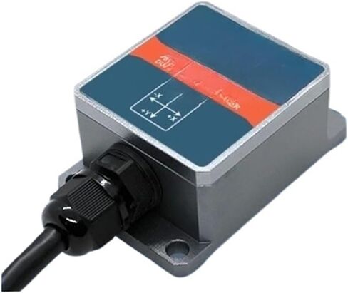 1 قطعة LCA326T عالية الدقة الميل الاستشعار ذو محورين مستوى الاهتزاز الصناعية الصف زاوية الميل متر (LCA226T-90-485-68) in Saudi Arabia