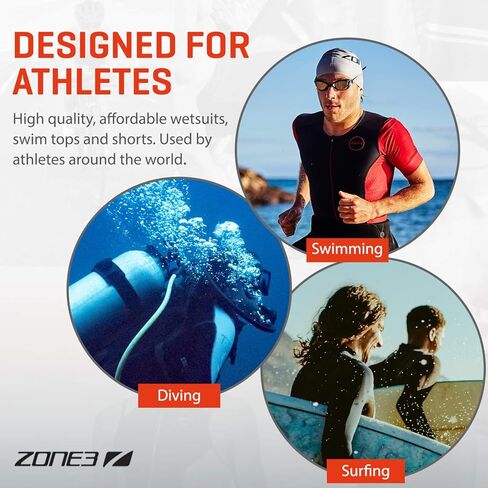 Zone3 Men's Agile Wetsuit in Saudi Arabia