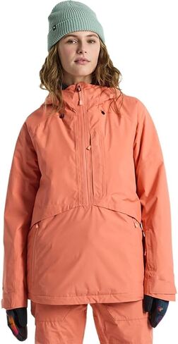 Burton Women's Pillowline GORE-TEX 2L Anorak Jacket in Kuwait