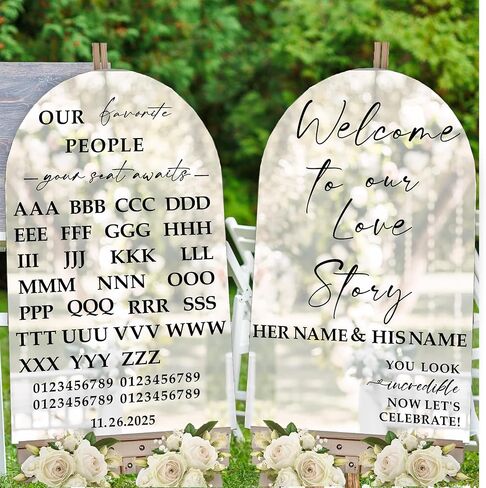Custom Name Bridal Shower Signs Decals for Mirror DIY Wedding Welcome Sign for Selfie Mirror Balloon Arch Decor Removable Vinyl Letters for Bachelorette Engagement Marriage Party Reception Supplies in Kuwait