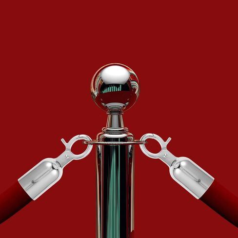 TEHAUX 2pcs Rope End Stoppers - Snap Hook Decking Rope Fittings, Stainless Steel, Silver, 3.93 x 1.25 Inch in Saudi Arabia
