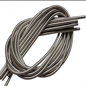 Replacement Springs, Length 1000mm Steel Tension Spring Long Tensile Protection Tube Wire Diameter 1mm 1pcs(WD1mmOD11mmL1000mm) in Kuwait