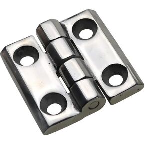 Stainless Steel Square Swing Door Hinge Industrial Machinery Equipment Box and Cabinet 1Pcs in Saudi Arabia