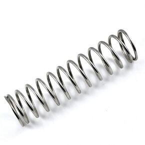 30pcs 0.4 Wire Small Spring OD 2-6mm Pressure Length(5/8/10/12/15/20/25/30mm)(3.5mm,25mm) in Kuwait