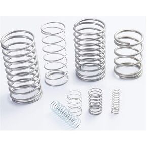 Replacement Springs, Wire Diameter 0.8mm, Outer 7mm Compressed Pressure Spring Return Release Springs 10pcs(40mm (10Pcs)) in Kuwait