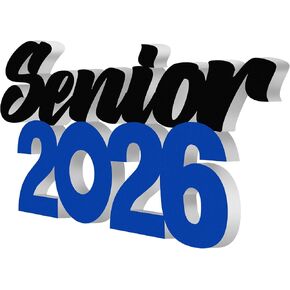 Yaomiao Volleyball 2026 Senior Night Decorations Probleyball Props Sign Grad Sign Taving Caren in Kuwait