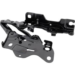 Rareelectrical New Left Hood Hinge Compatible with BMW X5 M60i 8 Cyl 4.4L X6 M50i 8 Cyl 4.4L X6 Sdrive40i 6 Cyl 3.0L X5 Xdrive45e 6 Cyl 3.0L 2019-2025 by Bm1236120 41009477741 in Saudi Arabia