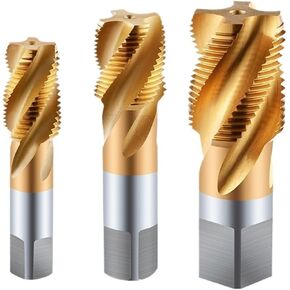 لقم ثقب لولبي أنبوب الكوبالت M35 أدوات الناي الحلزوني G/ZG/RC 1/16-1 بوصة (RC1I8) in Kuwait