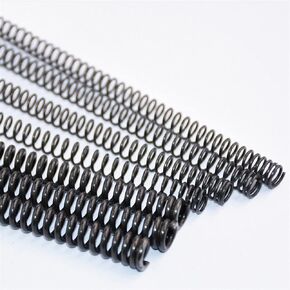 1PCS Spring Steel Compression Pressure Wire Diameter 2mm Outer 10-19mm Length 305mm(2x11x305mm) in Kuwait