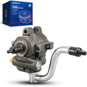 KAX Power Steering Pump Compatible with Expedition/Navigator 2007-2009, Replace# 20-291P1 in Kuwait