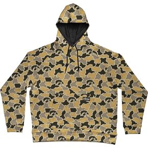 AMIGO NCAA mens Thermal Hoodie in Saudi Arabia