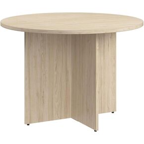 طاولة مؤتمرات ROW 42W ROW 42W في Modern Hickory - خشب هندسي in Kuwait