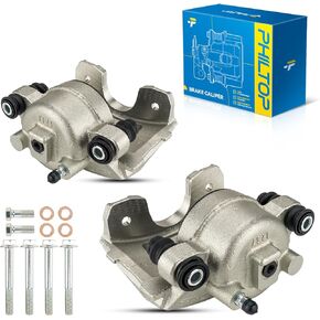 PHILTOP Front Brake Caliper Compatible with 2008-2013 Rogue, 2014-2015 Rogue Select, 2010-2013 Kizashi, 19-B3428, 19-B3429 in Kuwait