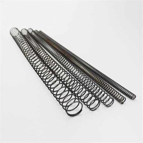 1pcs Long Compression Springs Wire Diameter 1mm,Outer 5mm to 14mm,Length 300mm(1x13x300mm 1pc) in Saudi Arabia