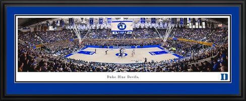 Duke Basketball - ملصق جامعي غير مؤطر من Blakeway Panoramas in Kuwait