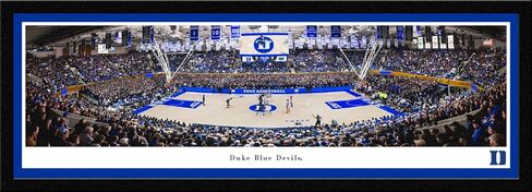 Duke Basketball - ملصق جامعي غير مؤطر من Blakeway Panoramas in Saudi Arabia