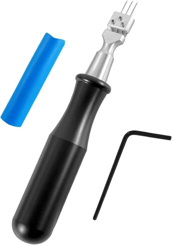 Piano Precise Tuning Voicing Tool Triangular degree Three Position Needles Piano Repair Tool in Saudi Arabia