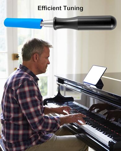 Piano Precise Tuning Voicing Tool Triangular degree Three Position Needles Piano Repair Tool in Saudi Arabia