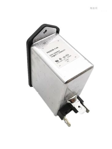 Switch Fuse AC Socket Filter FN282B-1-06 1A in Saudi Arabia