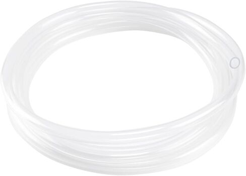 PLUMBINGMASTER 10ft 1/2''ID×5/8''OD أنابيب الفينيل الشفافة أنابيب PVC المرنة والهجينة، خرطوم ناعم خفيف الوزن، أنابيب صالحة للشرب in Saudi Arabia