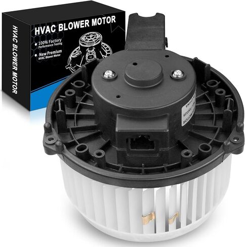 HVAC سخان سخان محرك مع قفص المروحة من أجل: -Jeep Cherokee 1997 1998 1999 2000 2001 Wrangler 1997 1998 1999 2000 2001 ، 2.5L 4.0L L4 L6 ، A/C Heater Blower Motor OE# 700095 4886150aa 3010234 in Kuwait