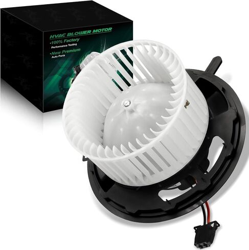 HVAC سخان سخان محرك مع قفص المروحة من أجل: -Jeep Cherokee 1997 1998 1999 2000 2001 Wrangler 1997 1998 1999 2000 2001 ، 2.5L 4.0L L4 L6 ، A/C Heater Blower Motor OE# 700095 4886150aa 3010234 in Kuwait