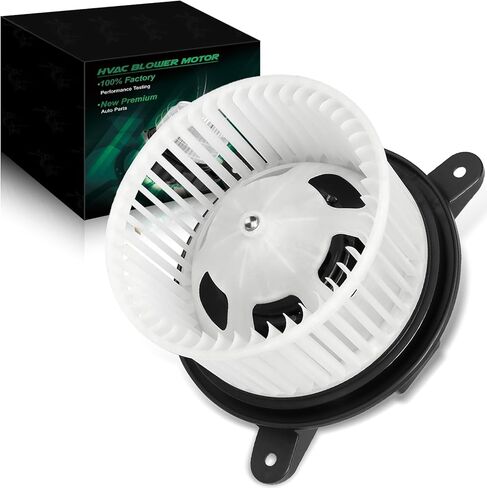 HVAC Heater Blower Motor with Fan Cage for:-Jeep Cherokee 1997 1998 1999 2000 2001 Wrangler 1997 1998 1999 2000 2001, 2.5L 4.0L L4 L6, A/C Heater Blower Motor OE# 700095 4886150AA 3010234 in Saudi Arabia