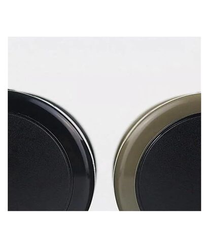 5-Pack 2.5-inch Swivel Chair M10/M11 Wheel Universal boss Office Caster Computer Accessories Mute(Screw-Black) in Saudi Arabia