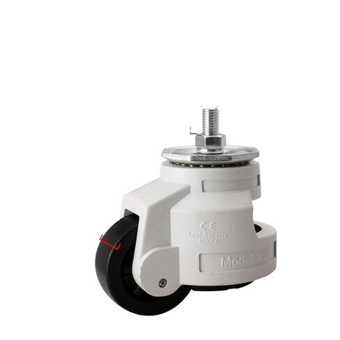1 قطعة 120F/120S تعديل أفقي لعجلة T مناسبة لأجهزة أثاث الآلات (120S-T-Style، SJSD430-30A) in Kuwait