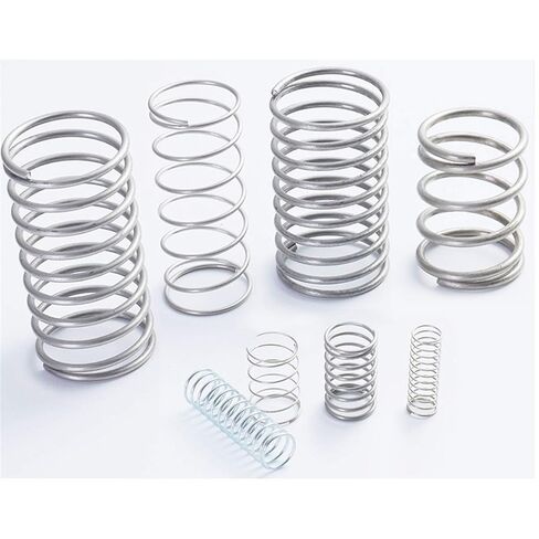 Replacement Springs, Wire Diameter 0.8mm, Outer 7mm Compressed Pressure Spring Return Release Springs 10pcs(40mm (10Pcs)) in Kuwait