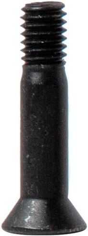 Chocolate Skateboard Mounting Hardware Longneck Allen 7/8" Black/Red with Wrench in Saudi Arabia