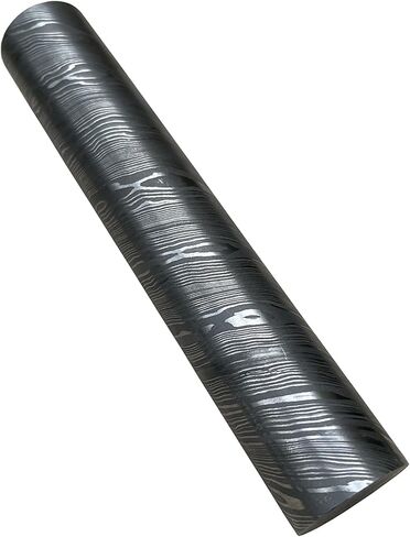 Damascus Rod Twist 5.5" inch Round Bar Steel Bush Crafts Rod for Knife Pen Jewelry Ring Making Handmade in Saudi Arabia