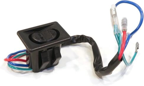 Trim Tilt Switch for 1998 Mercury 7920300GH, 7920301GH, 7920311GH, 7920315GH in Saudi Arabia