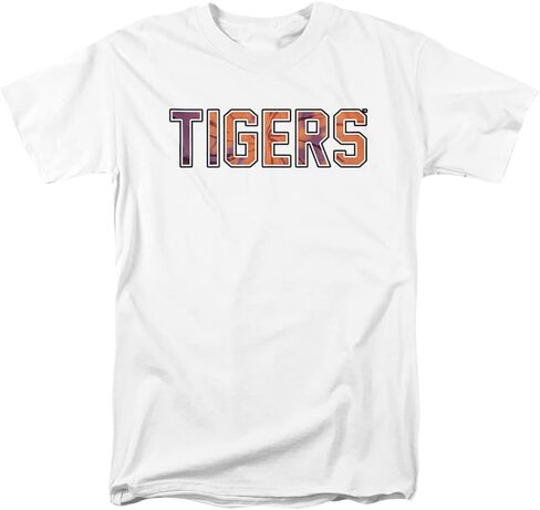 شعار Tigers الرسمي لجامعة كليمسون للجنسين البالغين ، شعار نمور النمور ، متوسط in Kuwait
