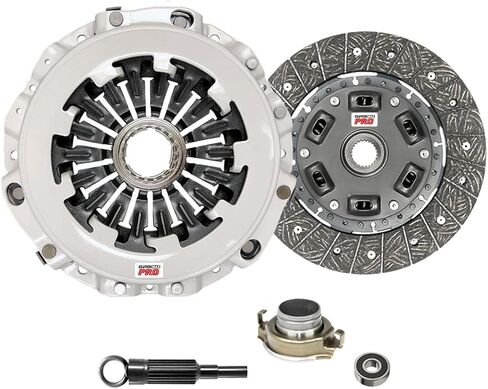 ClutchMaxPRO Heavy Duty OEM Clutch Kit Compatible with 2004-2005 Subaru Baja Forester XT EJ255 2002-2005 Impreza WRX EJ205 1991-1994 Legacy EJ22T 2005 Saab 92X (CP15019HD-CK) in Saudi Arabia
