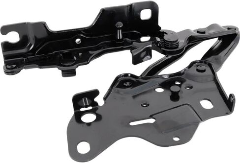 مفصل غطاء المحرك الأيمن الجديد Rareelectrical متوافق مع BMW X7 M60i 8 Cyl 4.4L X7 Xdrive50i 8 Cyl 4.4L X6 M50i 8 Cyl 4.4L X5 M60i 8 Cyl 4.4L X6 Sdrive40i 6 Cyl 3.0L 2019-2025 بواسطة Bm1236119 41009477742 in Kuwait