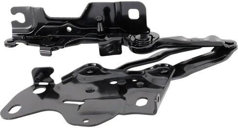 مفصل غطاء المحرك الأيمن الجديد Rareelectrical متوافق مع BMW X7 M60i 8 Cyl 4.4L X7 Xdrive50i 8 Cyl 4.4L X6 M50i 8 Cyl 4.4L X5 M60i 8 Cyl 4.4L X6 Sdrive40i 6 Cyl 3.0L 2019-2025 بواسطة Bm1236119 41009477742 in Kuwait