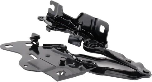 مفصل غطاء المحرك الأيمن الجديد Rareelectrical متوافق مع BMW X7 M60i 8 Cyl 4.4L X7 Xdrive50i 8 Cyl 4.4L X6 M50i 8 Cyl 4.4L X5 M60i 8 Cyl 4.4L X6 Sdrive40i 6 Cyl 3.0L 2019-2025 بواسطة Bm1236119 41009477742 in Kuwait