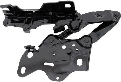 مفصل غطاء المحرك الأيمن الجديد Rareelectrical متوافق مع BMW X7 M60i 8 Cyl 4.4L X7 Xdrive50i 8 Cyl 4.4L X6 M50i 8 Cyl 4.4L X5 M60i 8 Cyl 4.4L X6 Sdrive40i 6 Cyl 3.0L 2019-2025 بواسطة Bm1236119 41009477742 in Kuwait