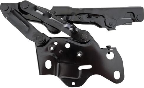 مفصل غطاء المحرك الأيمن الجديد Rareelectrical متوافق مع BMW X7 M60i 8 Cyl 4.4L X7 Xdrive50i 8 Cyl 4.4L X6 M50i 8 Cyl 4.4L X5 M60i 8 Cyl 4.4L X6 Sdrive40i 6 Cyl 3.0L 2019-2025 بواسطة Bm1236119 41009477742 in Kuwait