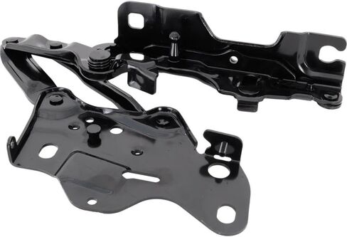 Rareelectrical New Left Hood Hinge Compatible with BMW X5 M60i 8 Cyl 4.4L X6 M50i 8 Cyl 4.4L X6 Sdrive40i 6 Cyl 3.0L X5 Xdrive45e 6 Cyl 3.0L 2019-2025 by Bm1236120 41009477741 in Saudi Arabia